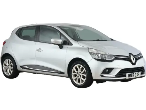 Renault Clio Dynamique Nav TCe HN17 CXF