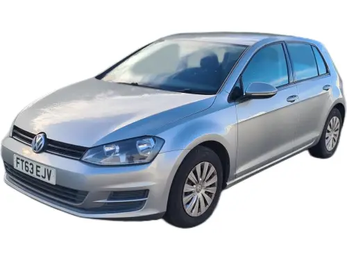 Volkswagen Golf FT63 EJV