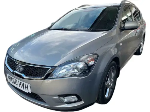 Kia Ceed 3 HK60 HVH