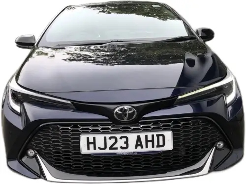 Toyota Corolla GR Sport HEV CVT HJ23 AHD