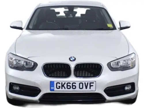 BMW 116 GK66 OVF