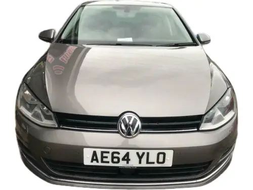 Volkswagen Golf GT TSI ACT BMT AE64 YLO