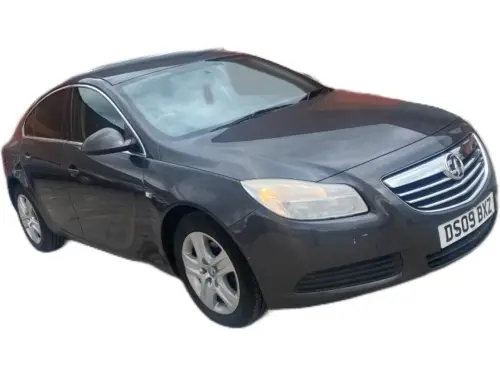 Vauxhall Insignia DS09 BXZ