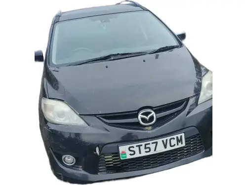 Mazda 5 Sport D ST57 VCM