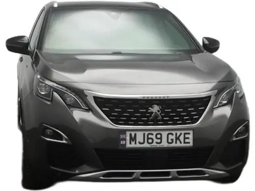 Peugeot 3008 MJ69 GKE
