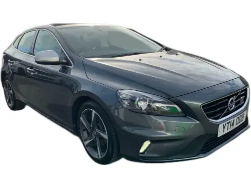 Volvo V40 R-Design D2 YT14 ODB