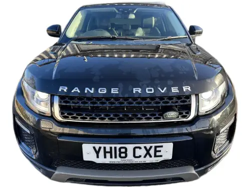 Land Rover Range Rover Evoque YH18 CXE