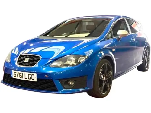 SEAT Leon SV61 LGO