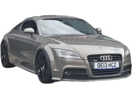 Audi TT OE13 HCZ