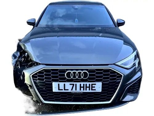 Audi A3 S Line 35 TFSI MHEV S-A LL71 HHE