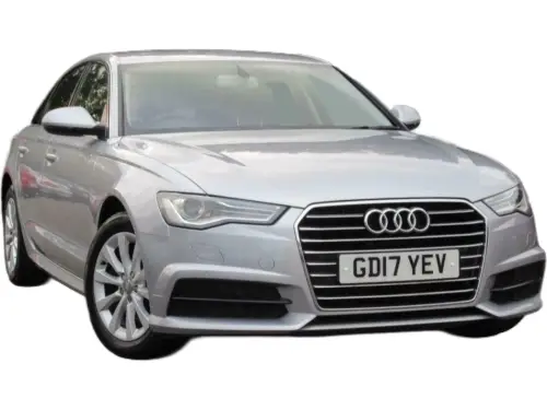 Audi A6 SE Executive TDI Ultra S-A GD17 YEV