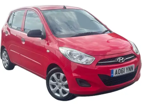 Hyundai I10 Classic AO61 YNN