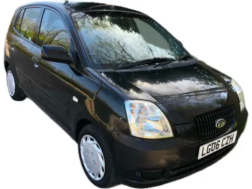 Kia Picanto LX LG06 CZH
