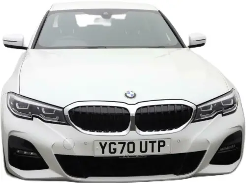BMW 320d M Sport MHEV Auto YG70 UTP