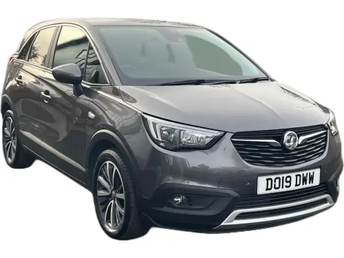 Vauxhall Crossland DO19 DWW