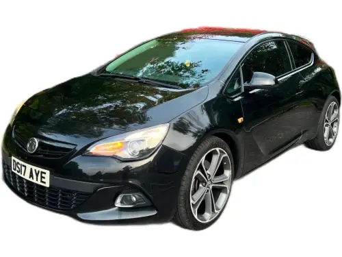Vauxhall Astra DS17 AYE