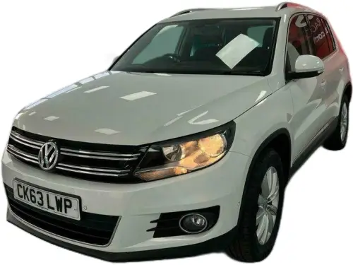 Volkswagen Tiguan Match TDI BMT 4MOTION CK63 LWP