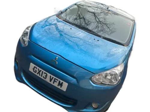 Mitsubishi Mirage GX13 VFM