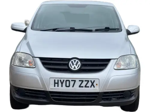 Volkswagen FOX HY07 ZZX