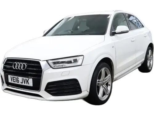 Audi Q3 VE16 JVK