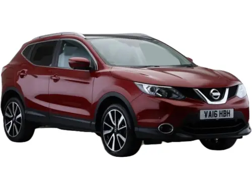 Nissan Qashqai VA16 HBH