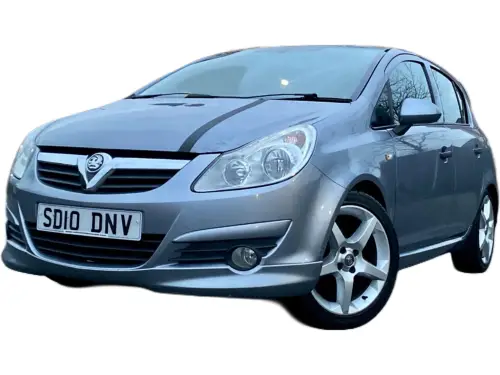 Vauxhall Corsa Energy SD10 DNV