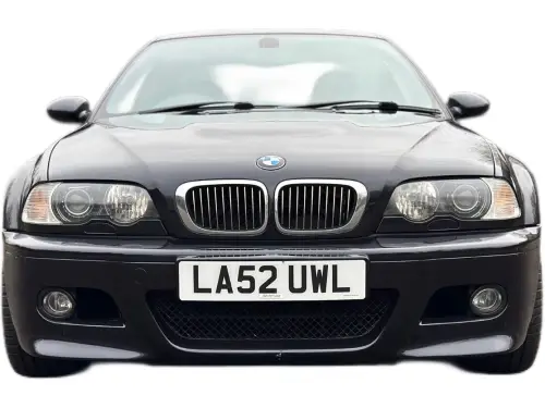 BMW M3 LA52 UWL