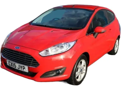 Ford Fiesta CX15 JYP