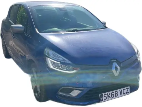 Renault Clio GT Line TCe SK68 VCZ