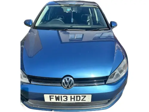 Volkswagen Golf FW13 HDZ