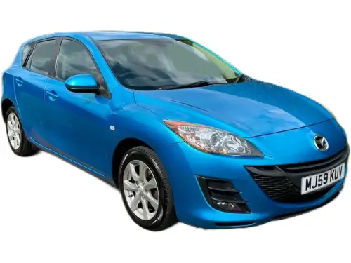 Mazda 3 MJ59 KUV
