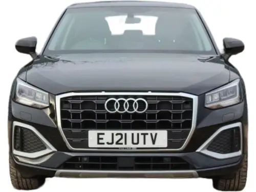 Audi Q2 Sport 35 TFSI EJ21 UTV