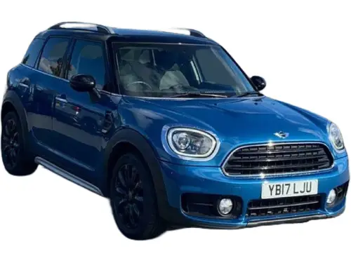 MINI Countryman Cooper Auto YB17 LJU