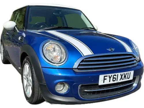 MINI Mini FY61 XKU