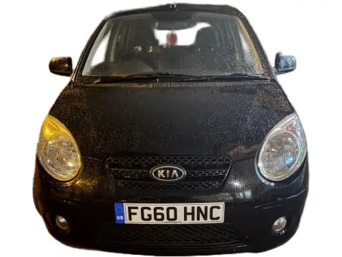 Kia Picanto FG60 HNC