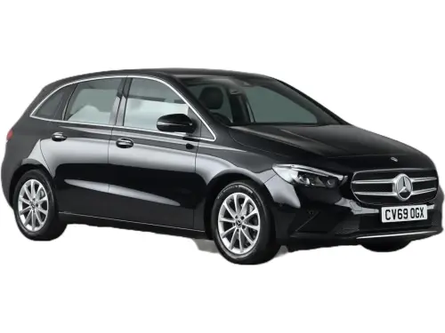 Mercedes-Benz B CV69 OGX