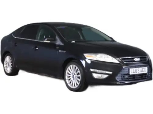 Ford Mondeo LL63 AEX