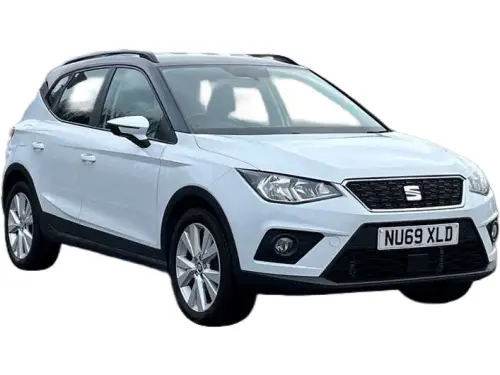 SEAT Arona NU69 XLD