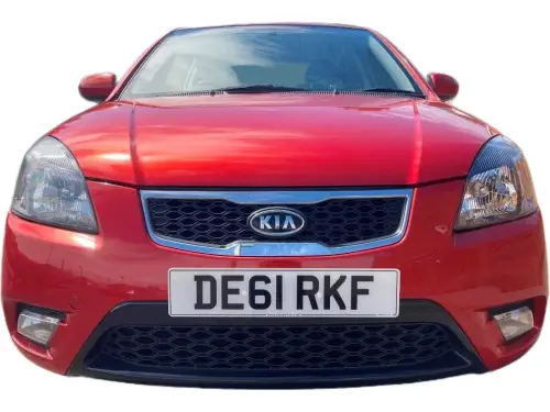 Kia RIO DE61 RKF