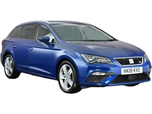 SEAT Leon HK18 KVE