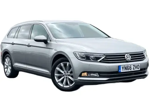 Volkswagen Passat YN66 ZHO