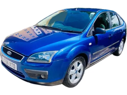 Ford Focus LT56 XTD