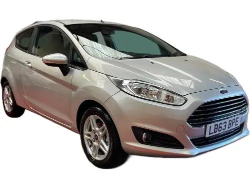Ford Fiesta LB63 BPE