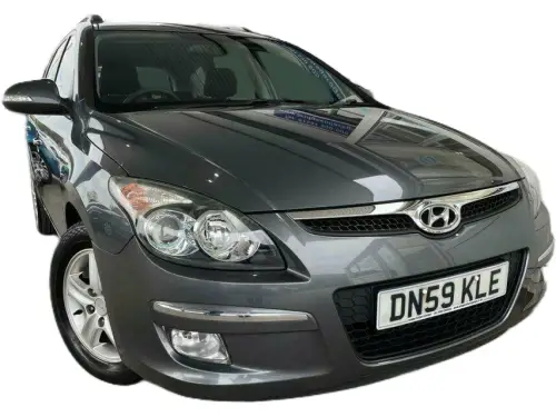 Hyundai I30 DN59 KLE