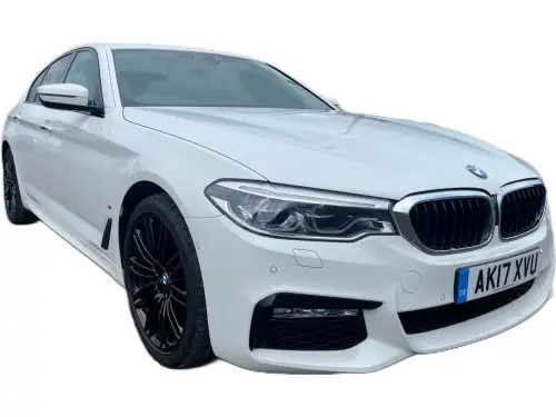 BMW 530e M Sport Auto AK17 XVU