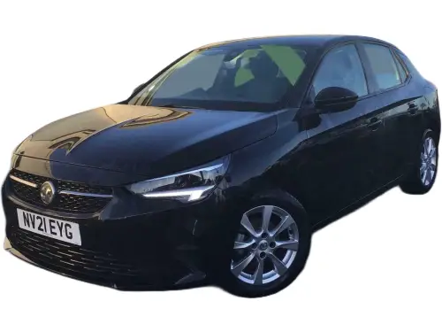 Vauxhall Corsa SE Premium NV21 EYG