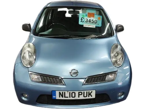 Nissan Micra NL10 PUK