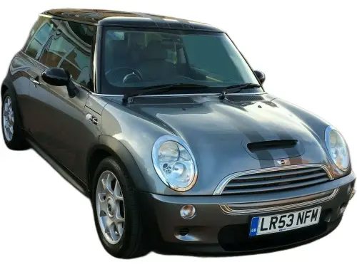 MINI Mini Cooper S LR53 NFM