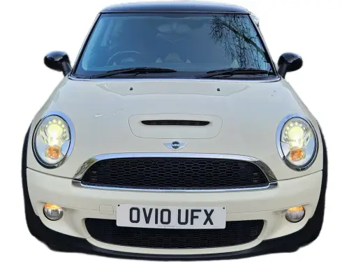 MINI Cooper S OV10 UFX