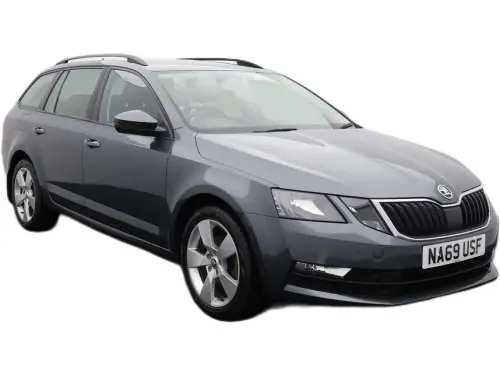 Škoda Octavia NA69 USF